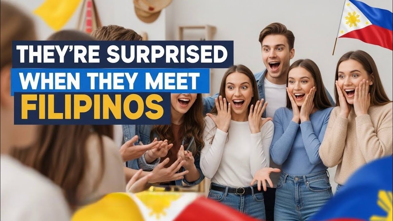 When Russian Students Arrive in the Philippines – This Happened 😳