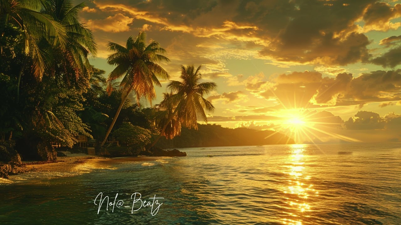 Morning Light Riddim – Chill Reggae Type Beat (FREE) 2025