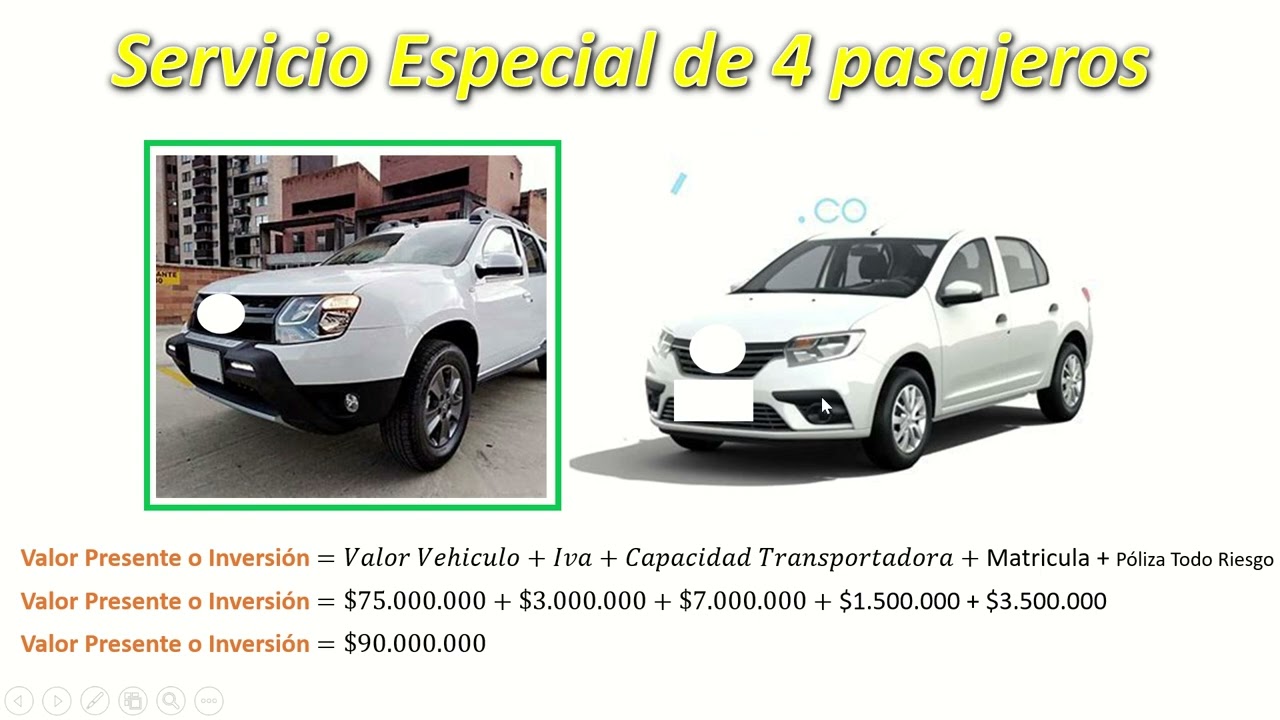 Lo que debes saber del Transporte de Servicio Especial para tomar la decisi&oacute;n de Invertir