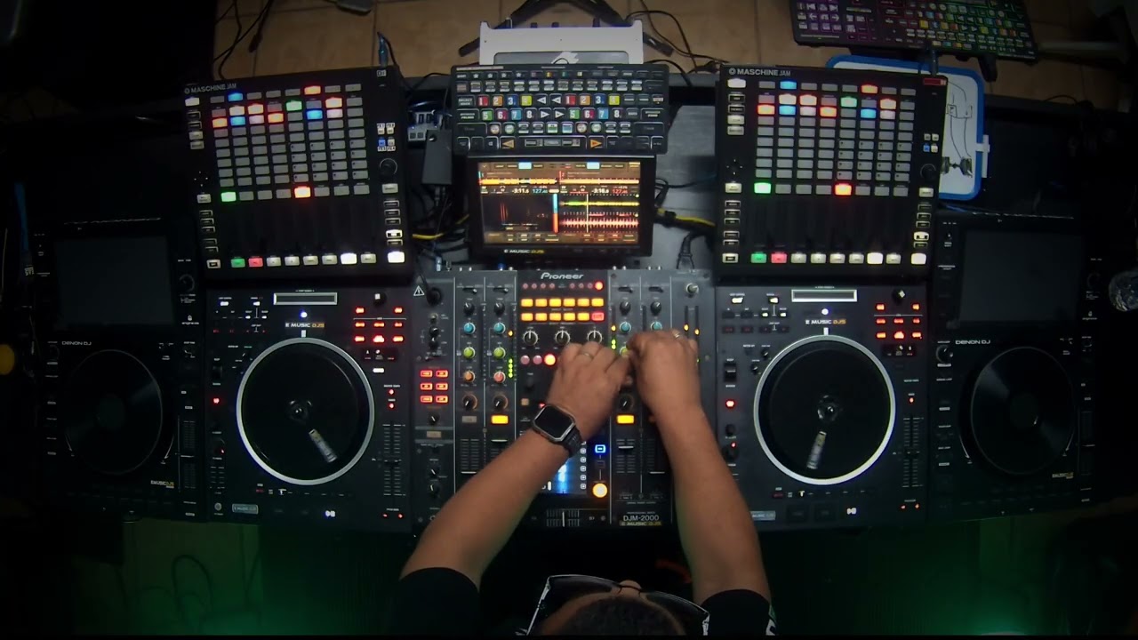 Hope - Tree Frog - Henry Jay Mashup Live