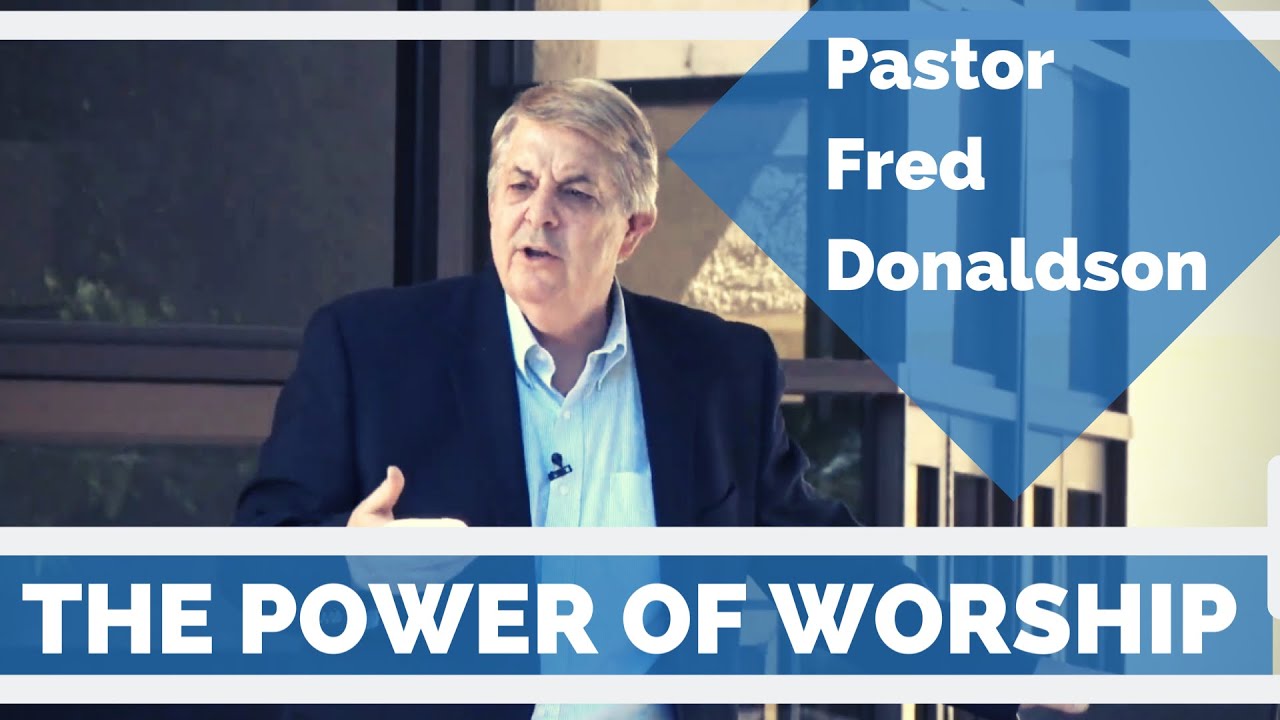The Power Of Worship