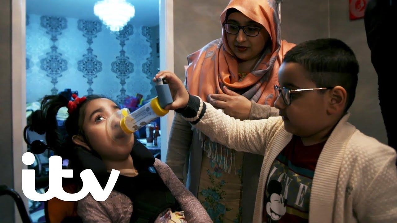 Meeting Some of Britain's Youngest Carers | Ross Kemp Living With Young Carers