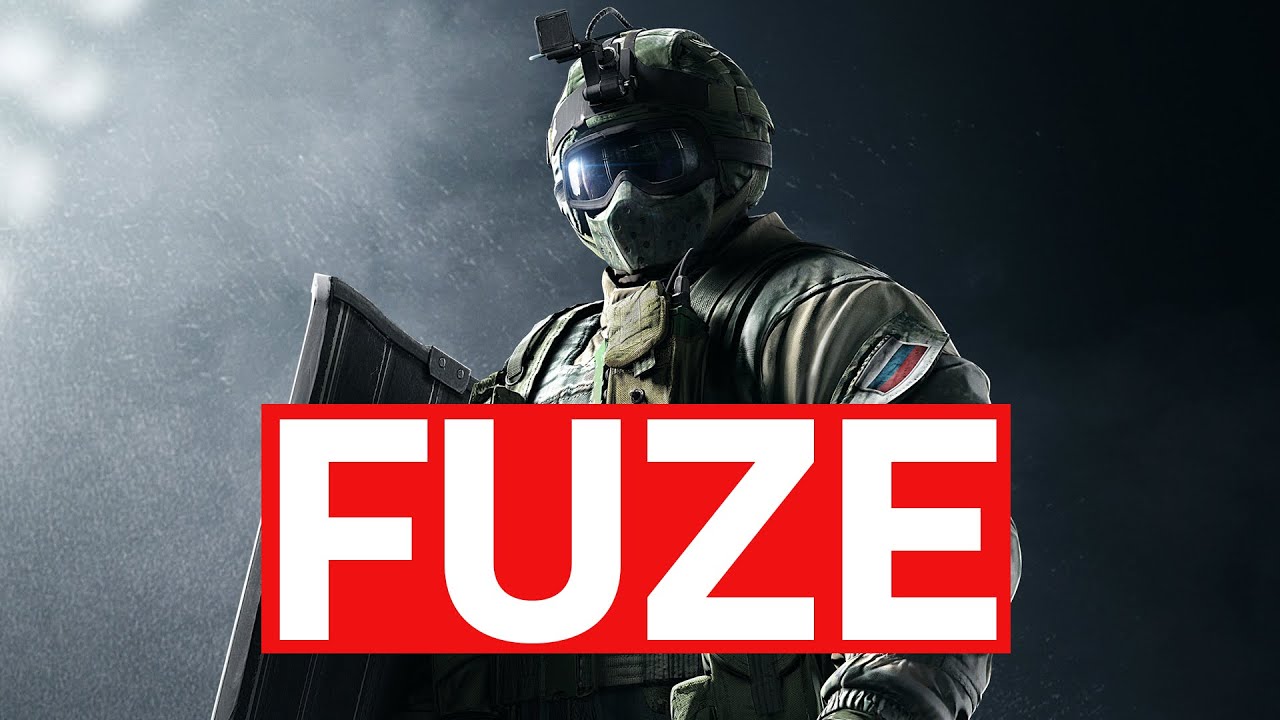 How to Play Fuze | Rainbow Six Siege | Gregor