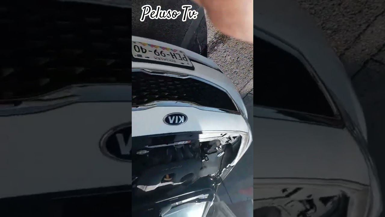 Kia Forte 2017 no activa el embrague por manguera reventada del sistema hidráulico de este Peluso Tv