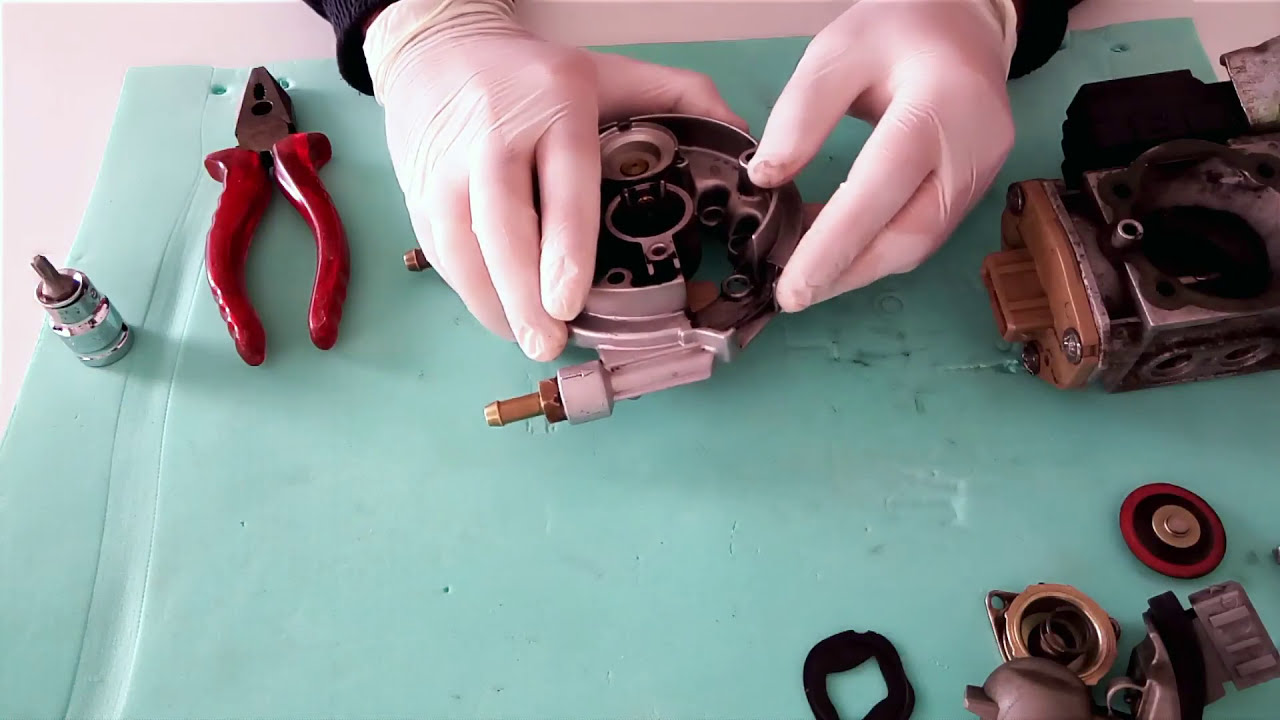 Single Point Injection System