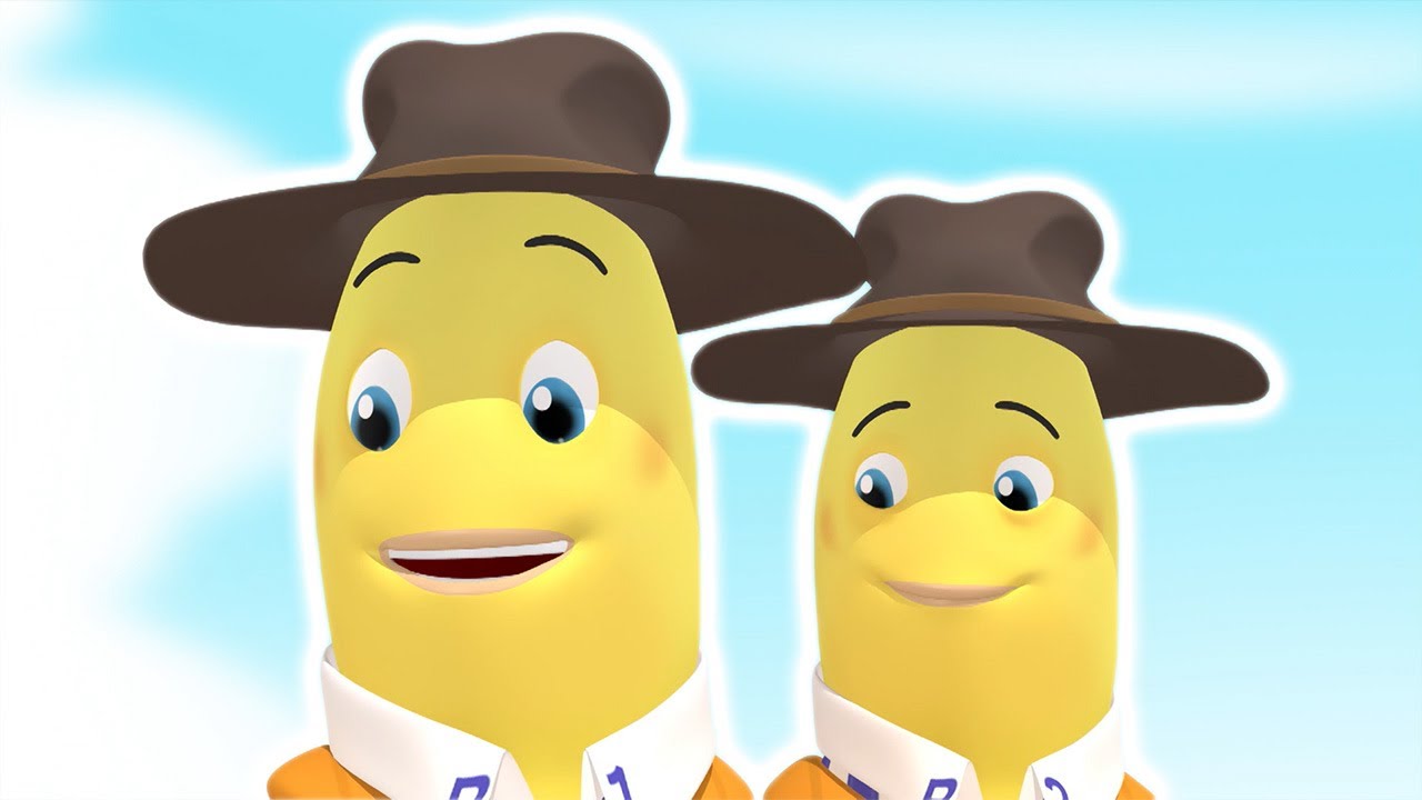 Negócio Suspeito | Bananas de Pijama Temporada 1 | Episódios completos | Bananas de Pijama