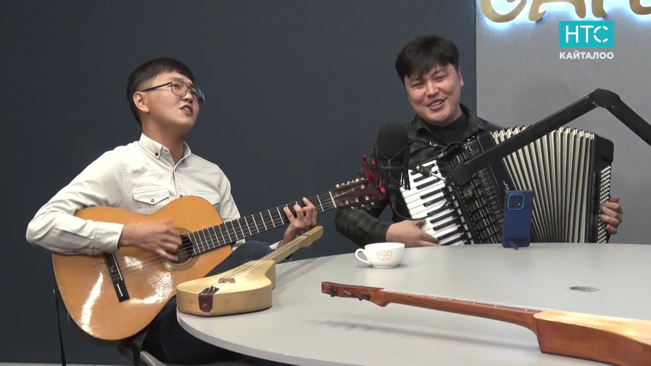 Селкинчек Айсулуу Эсенбек кызы ЖАНА Бектен Жакилов