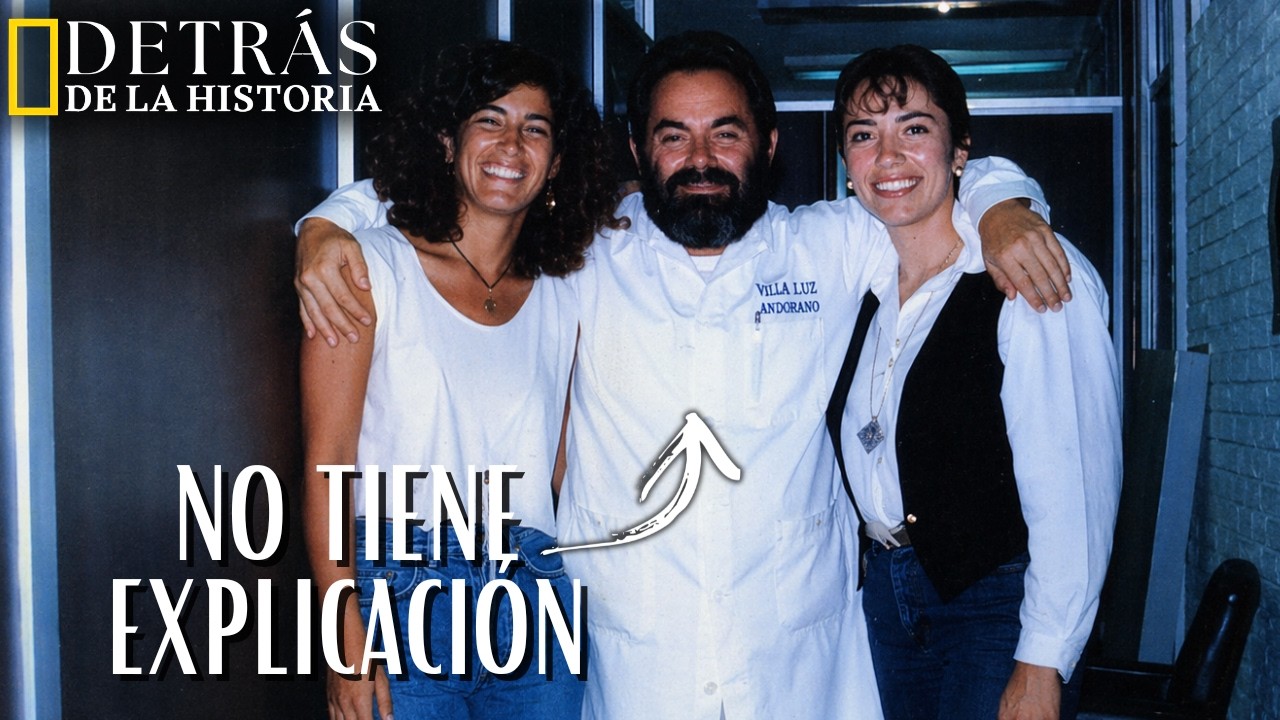 DU&Eacute;RMETE CON LAS DESAPARICIONES M&Aacute;S EXTRA&Ntilde;AS DE CIENT&Iacute;FICOS | CASOS REALES