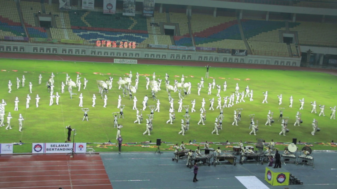 DC Halu Oleo - Final GPMB 2016 [RunnerUp]
