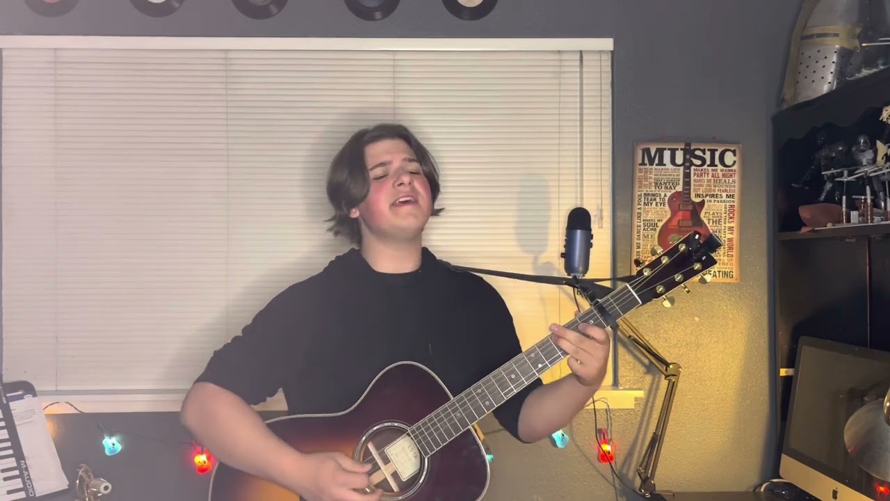 Cold Dark Place (Mastodon cover)