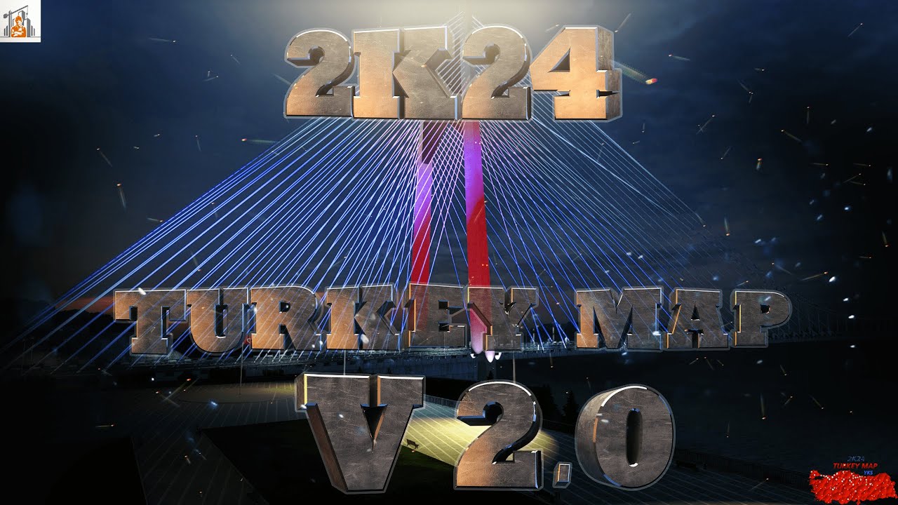 2K24 TURKEY MAP V2 TEASER#1