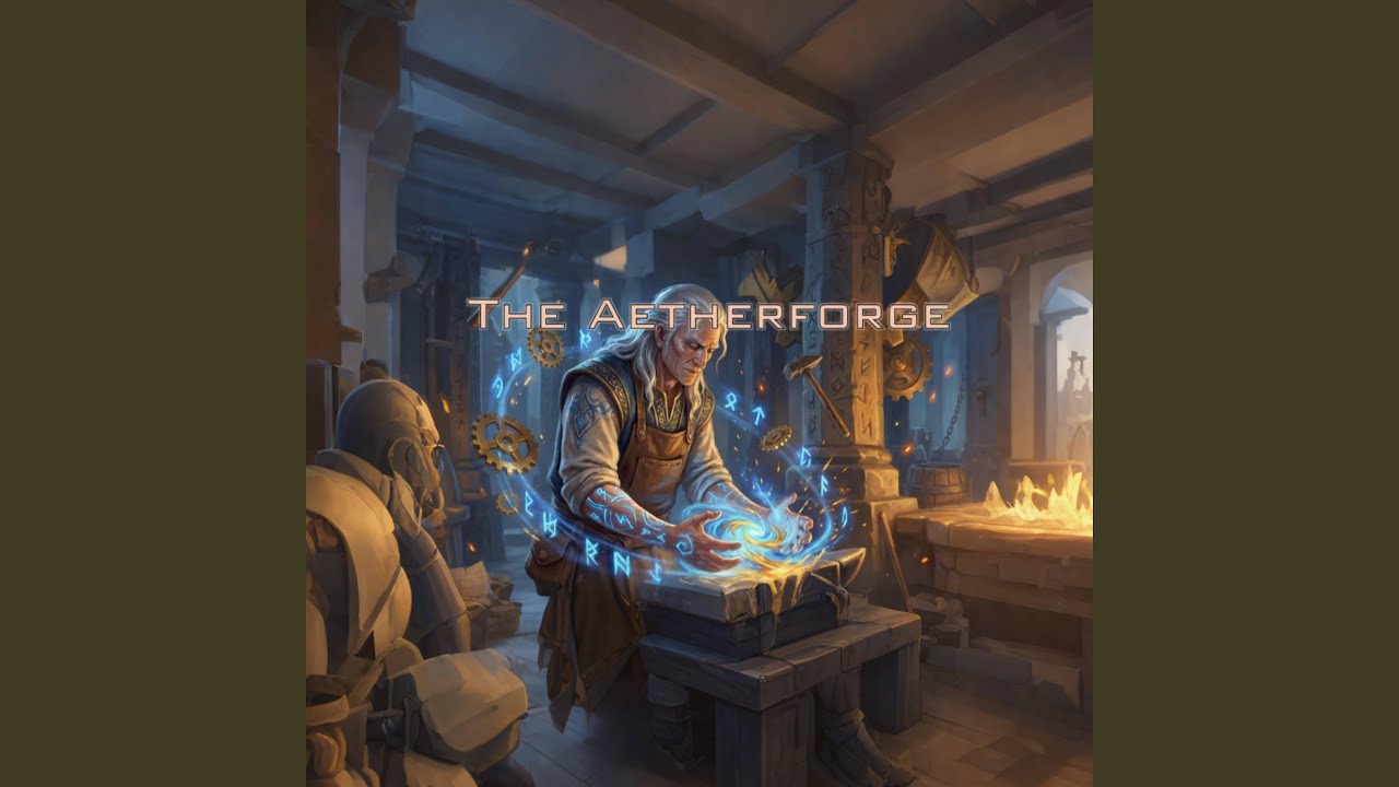 The Aetherforge
