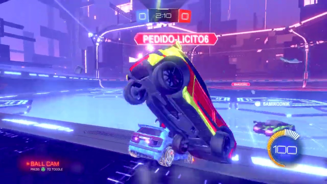 Dropshot 3v3