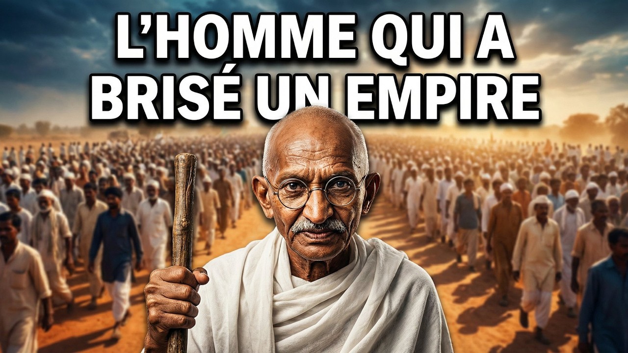 Mahatma Gandhi