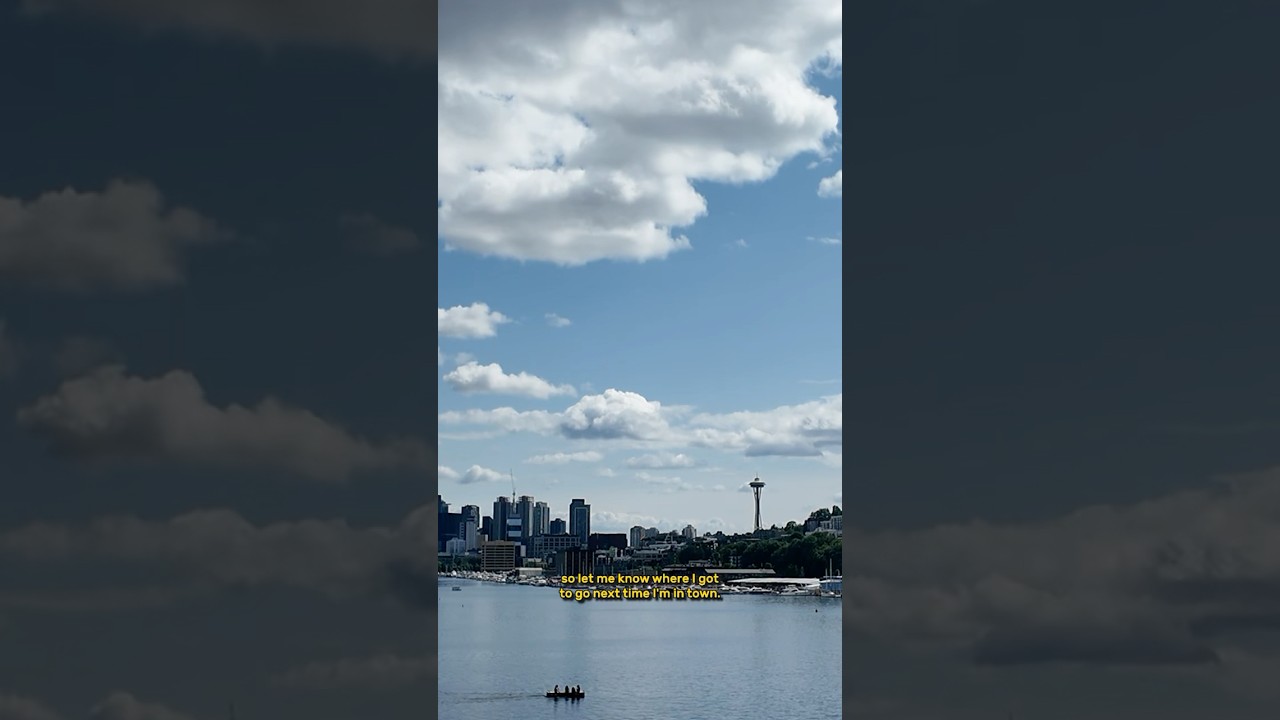 Everything I Ate on a Weekend in Seattle