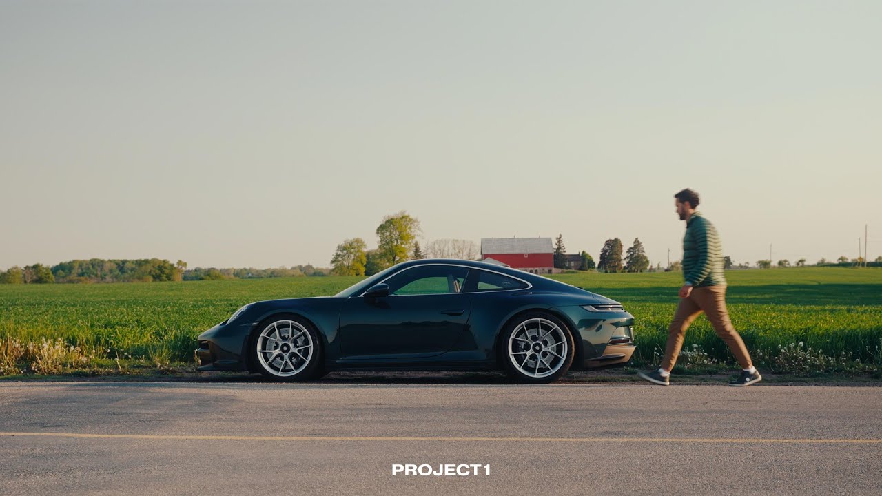 Кульминация страсти — Porsche 911 GT3 на миллион миль