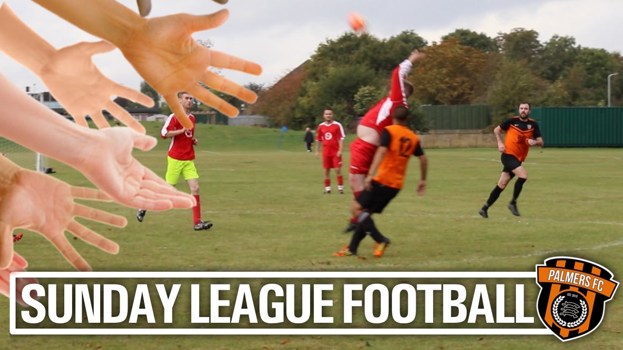 Sunday League Football - AN EXTRA PAIR