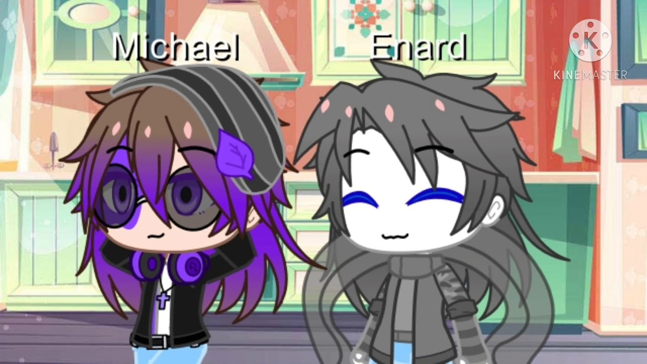 vanny x Michael