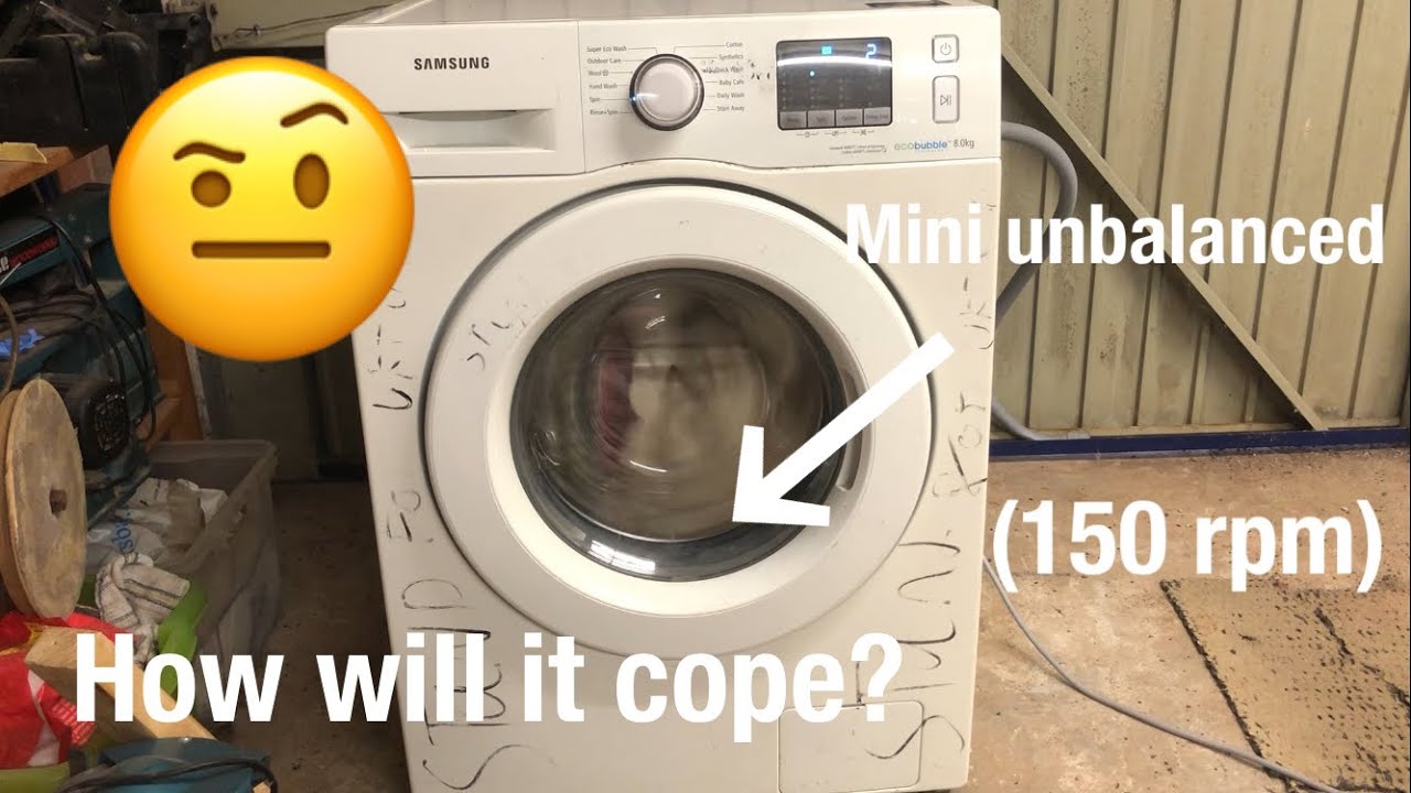 Samsung WF80F5E0W4W failed spin only full cycle