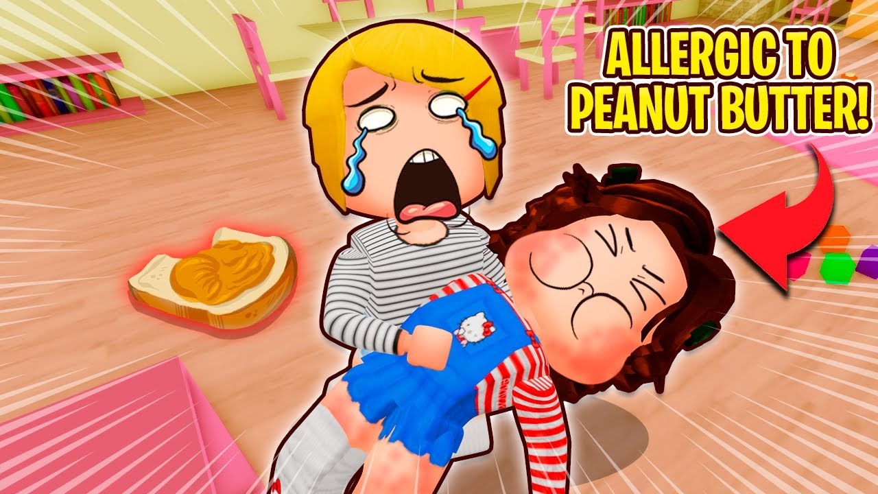 Peanut Emergency at School!! We Need Help NOW!