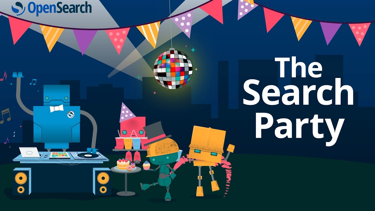 The Search Party: Episode 3 - OpenSearchCon Japan 2025