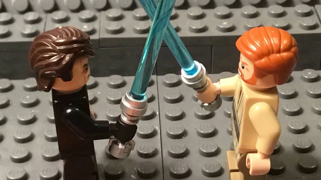 Lego Star Wars Revenge Of The Sith