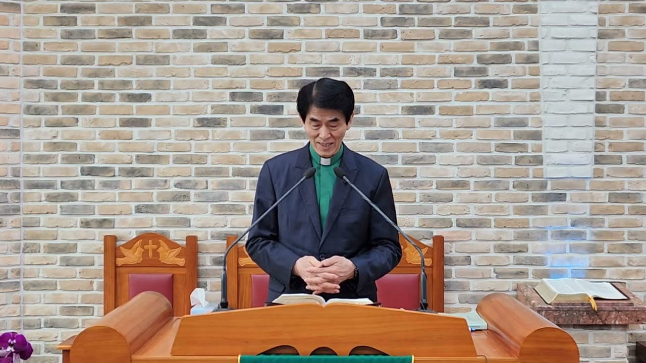 주일 설교 ㅣ잘되는 사람과 집ㅣ시편 112편 1절 - 10절