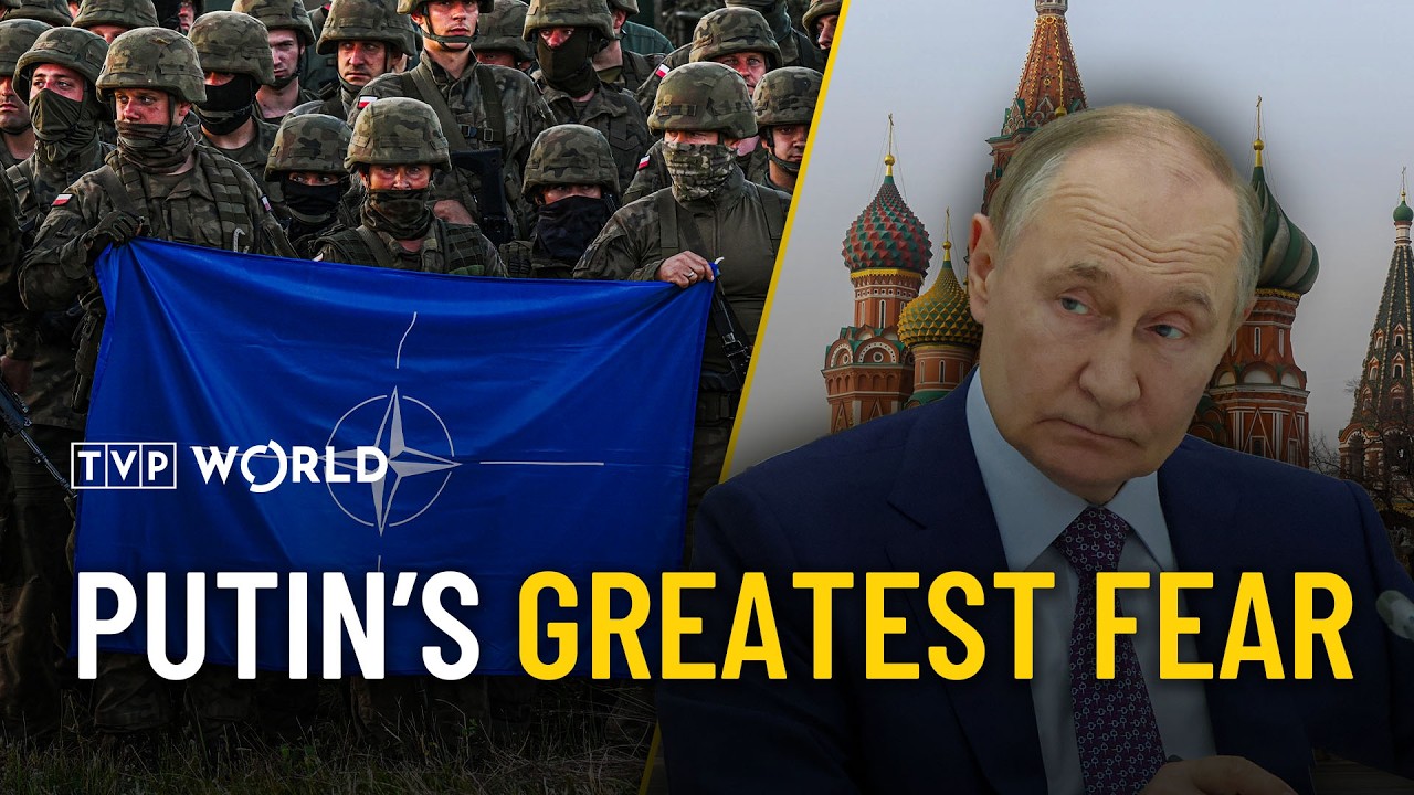 Putin&rsquo;s greatest fear: Why Poland joined NATO &ndash; And why Ukraine may follow | How We Got Here