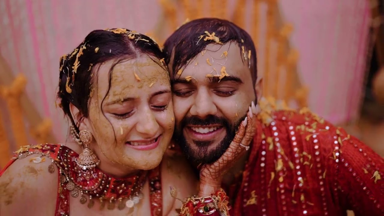 Suyash & Nehal | Wedding Teaser | Raipur  | Lightstrokes Photography