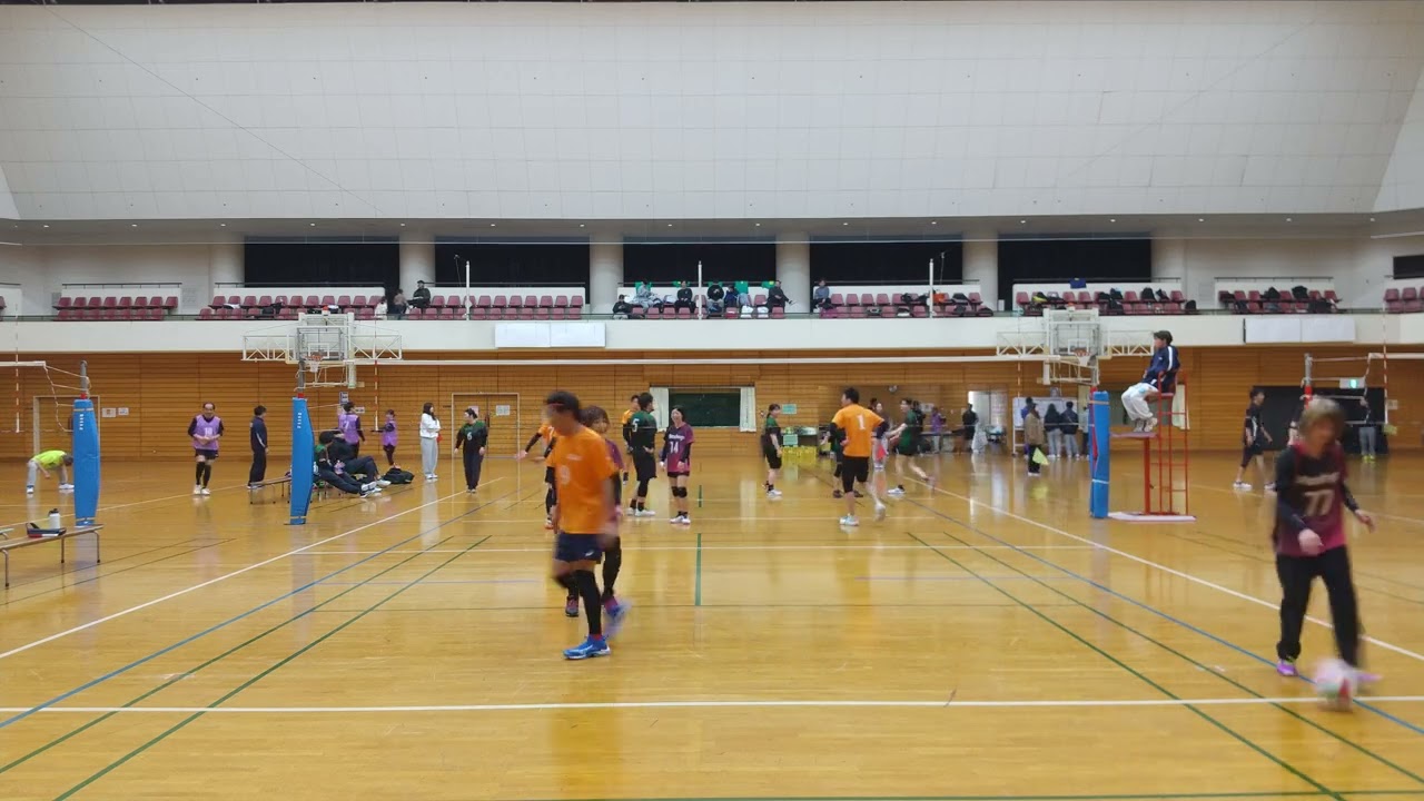 2026.03.01 ファミリーカップ vs ヤマト②