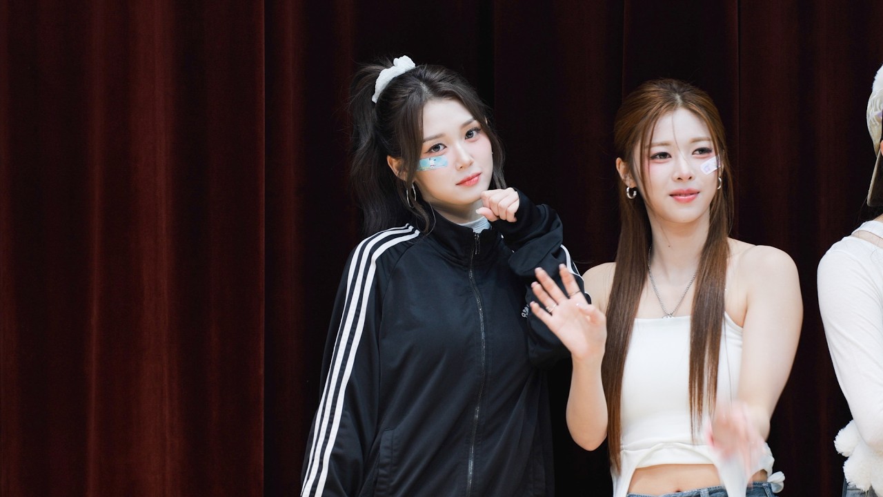 250516 tripleS 트리플에스 공유빈 Yubin - '깨어' (Are You Alive) 4K 릴레이댄스 직캠 Relay Dance Fancam