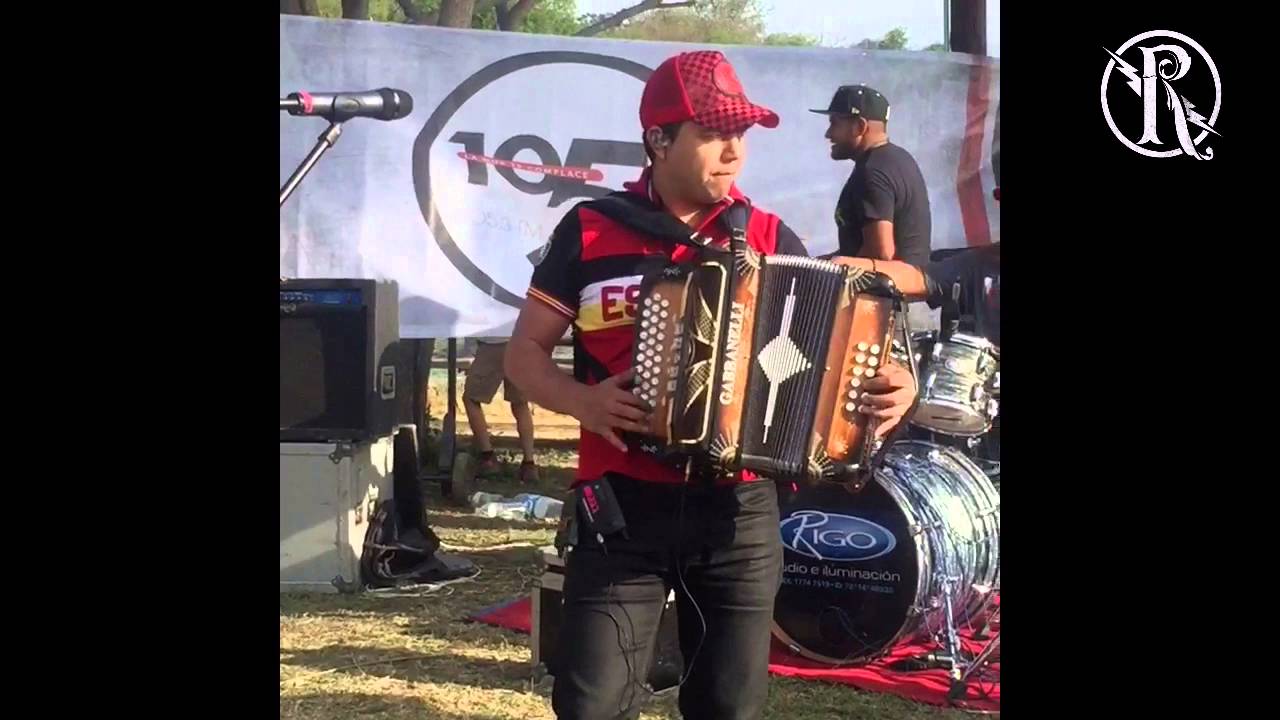 Relampaguitos en vivo