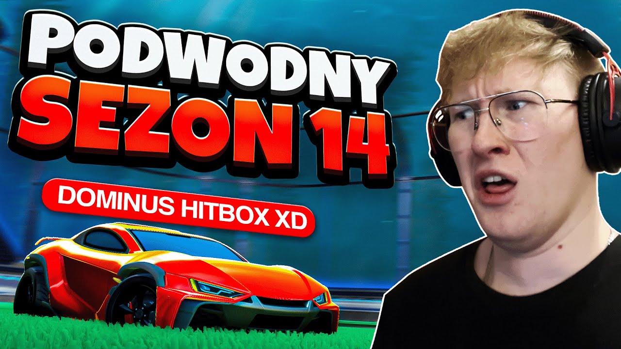 NOWY PODWODNY SEZON 14 JEST ŚREDNI?! (nie no serio to jest po prostu podwodny sezon xd)