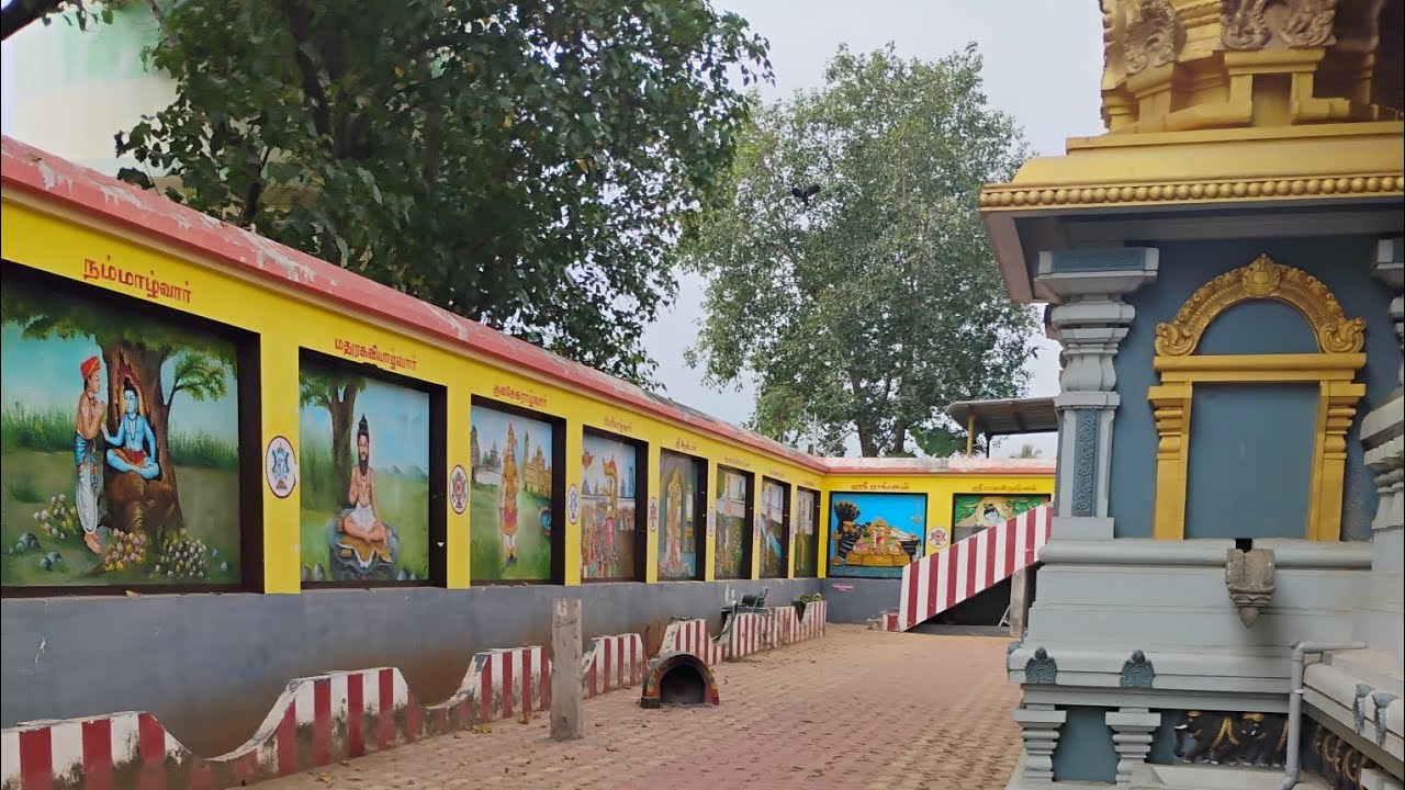 தடாகம் பெருமாள் கோவில்|chinna thadagam கோயம்புத்தூர்#coimbatore#perumal#temple