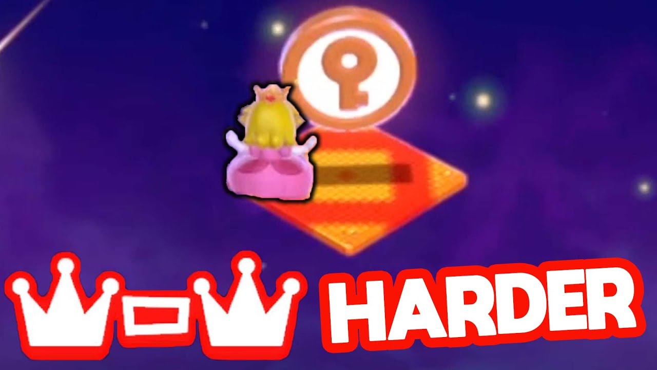 Champion's Road, but Harder