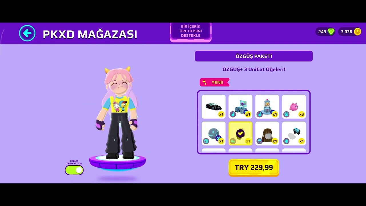 Hepsi paralı 😭😭😭