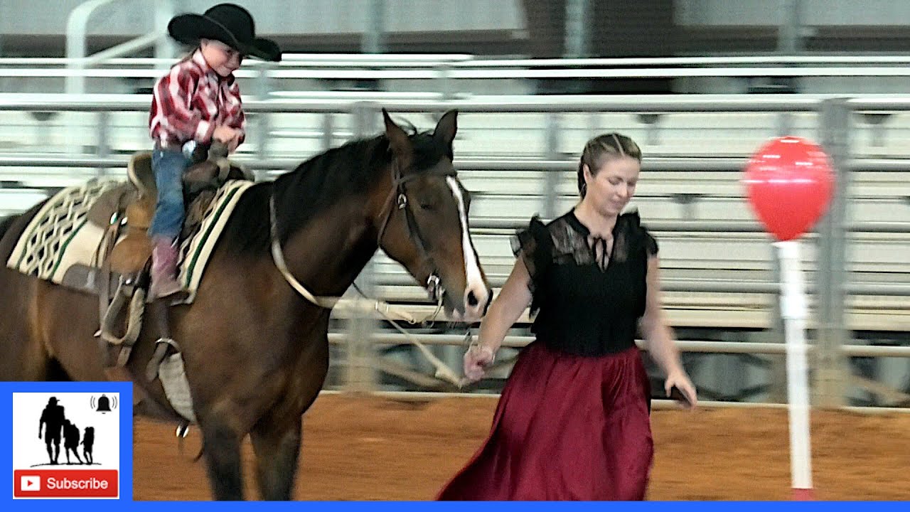 A Family Equine Sport 🐎 2021 US Mounted Shooting Qualifier