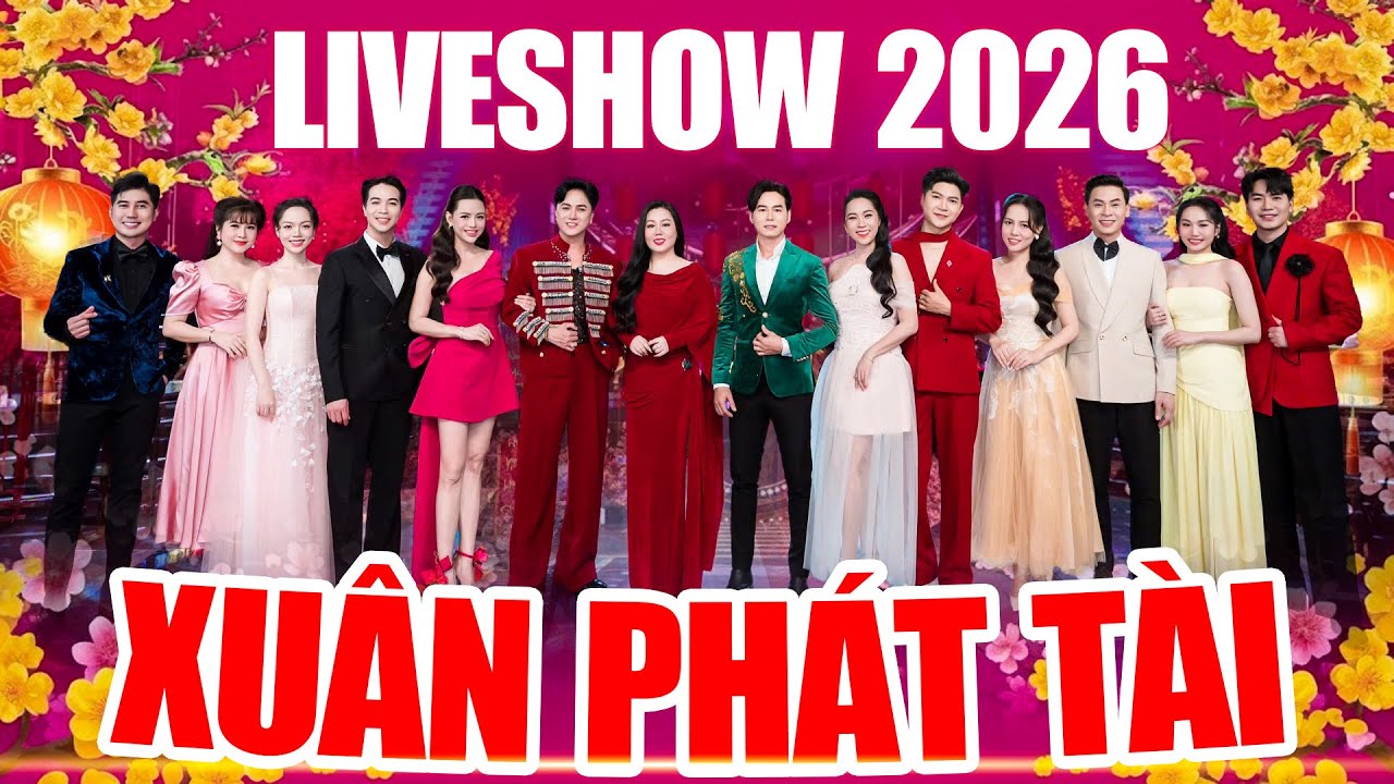 Liên Khúc NHẠC XUÂN SÔI ĐỘNG 2026 - THẦN TÀI ĐẾN - Nhạc Tết 2026 Mở To MONG NĂM MỚI AN KHANG