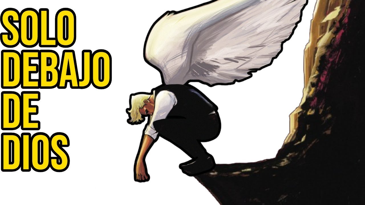 EL SEGUNDO SER MÁS PODEROSO DE LA FICCIÓN - LUCIFER MORNINGSTAR