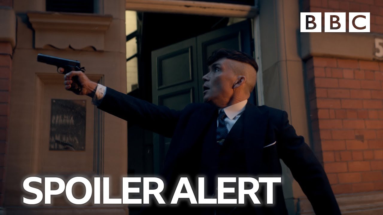 The deadly blast we never saw coming 😮 | Peaky Blinders - BBC