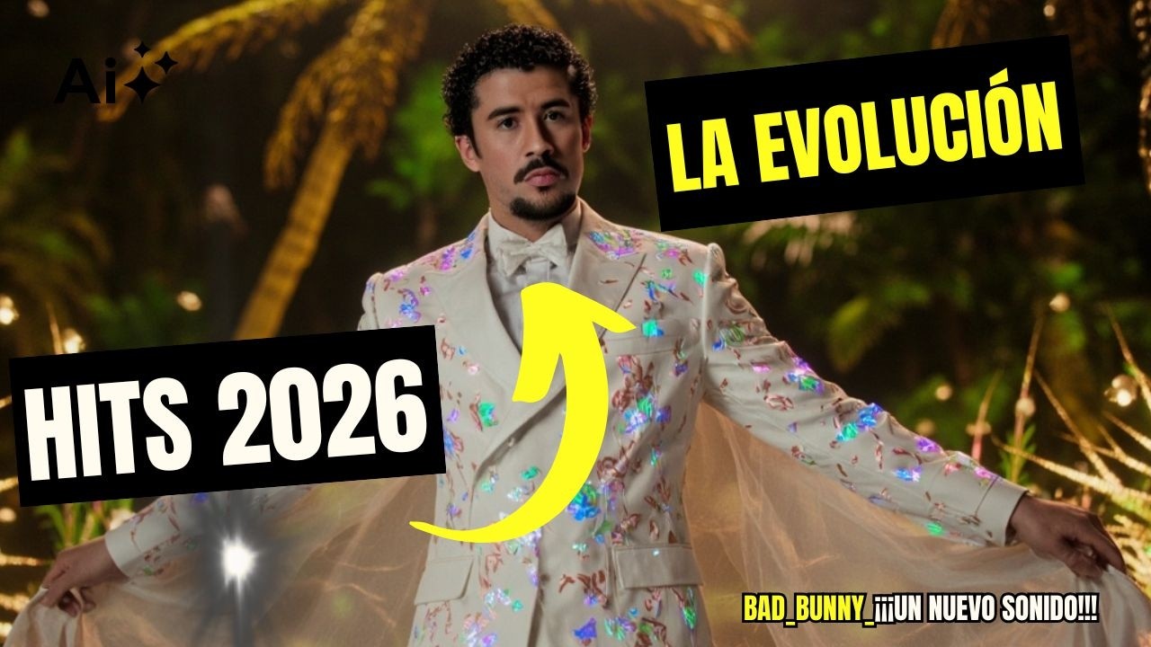 BAD BUNNY 2026: ¿El Final de su Carrera? 😱 (Resumen Épico)