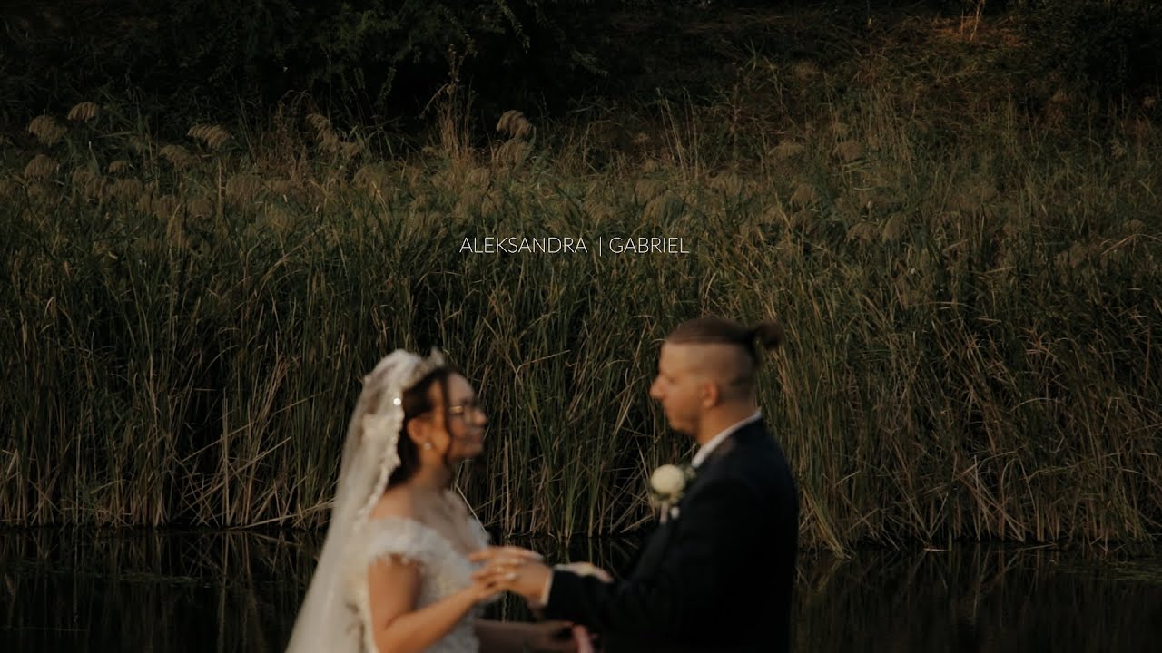 Wedding Highlights Aleksandra & Gabriel