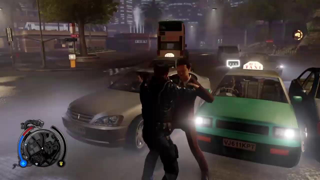 Sleeping Dogs - POLICE