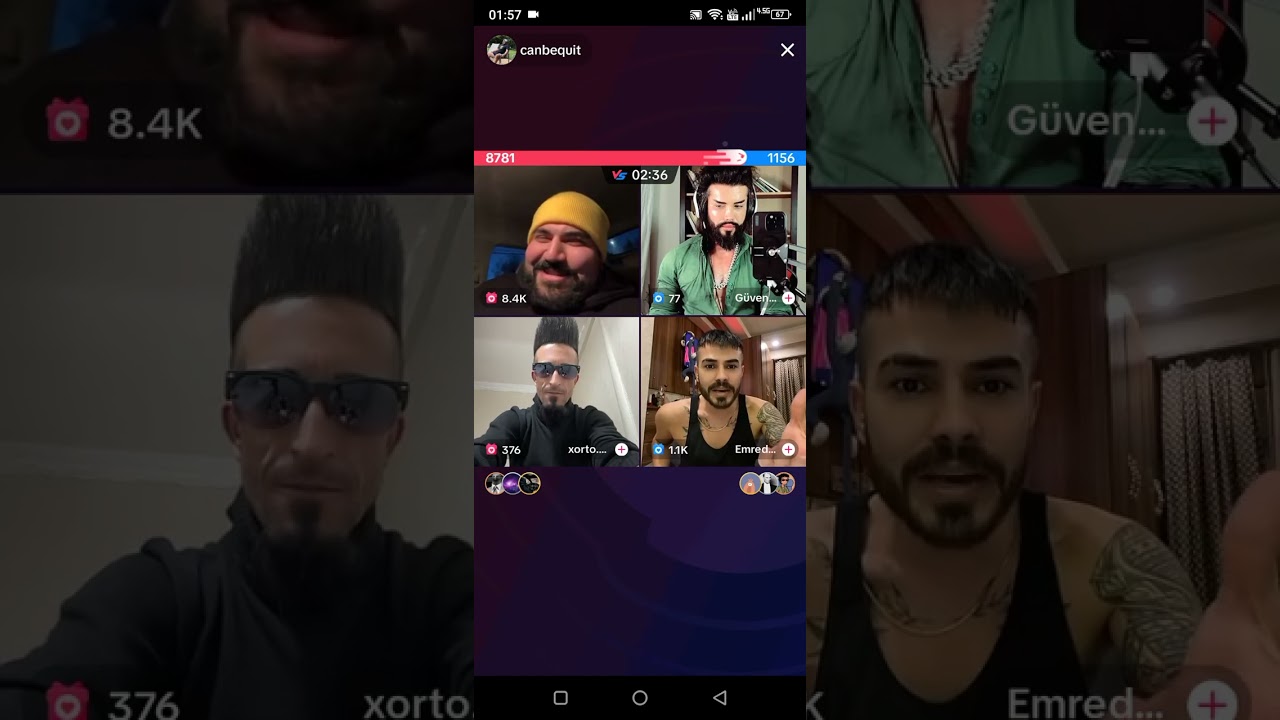 Xorto: Canbequit ve Yakışıklı G&uuml;venliğin arasını Emre bozdu.
