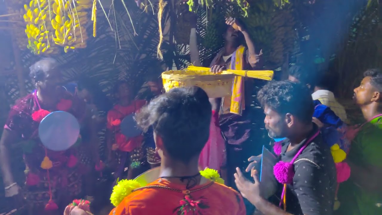 Golla aata tappeta gullu Srikakulam  hukum peta