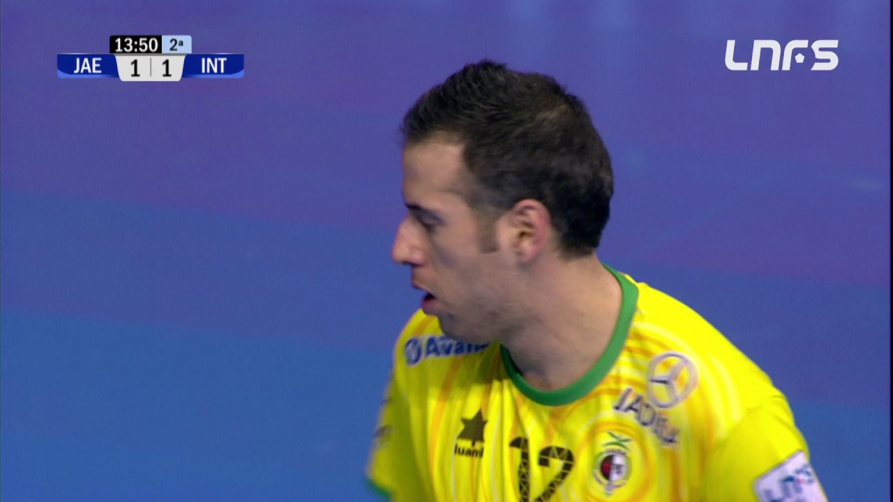Copa de España Ciudad Real 2017: Semifinales: Jaén Paraíso Interior vs Movistar Inter