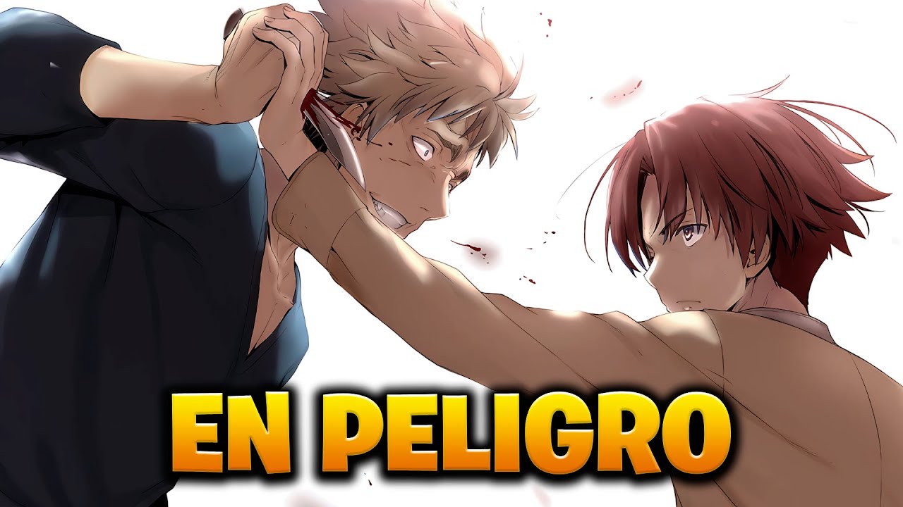 &iexcl;EMPIEZA el SEGUNDO A&Ntilde;O! | Temporada 4 | Classroom Of The Elite Volumen 12 (1 A&ntilde;o 2) Resumen