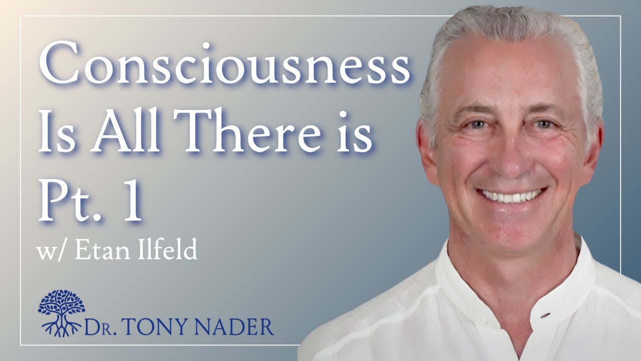 Part 1–Etan Ilfeld and Dr Tony Nader on Transcendental Meditation