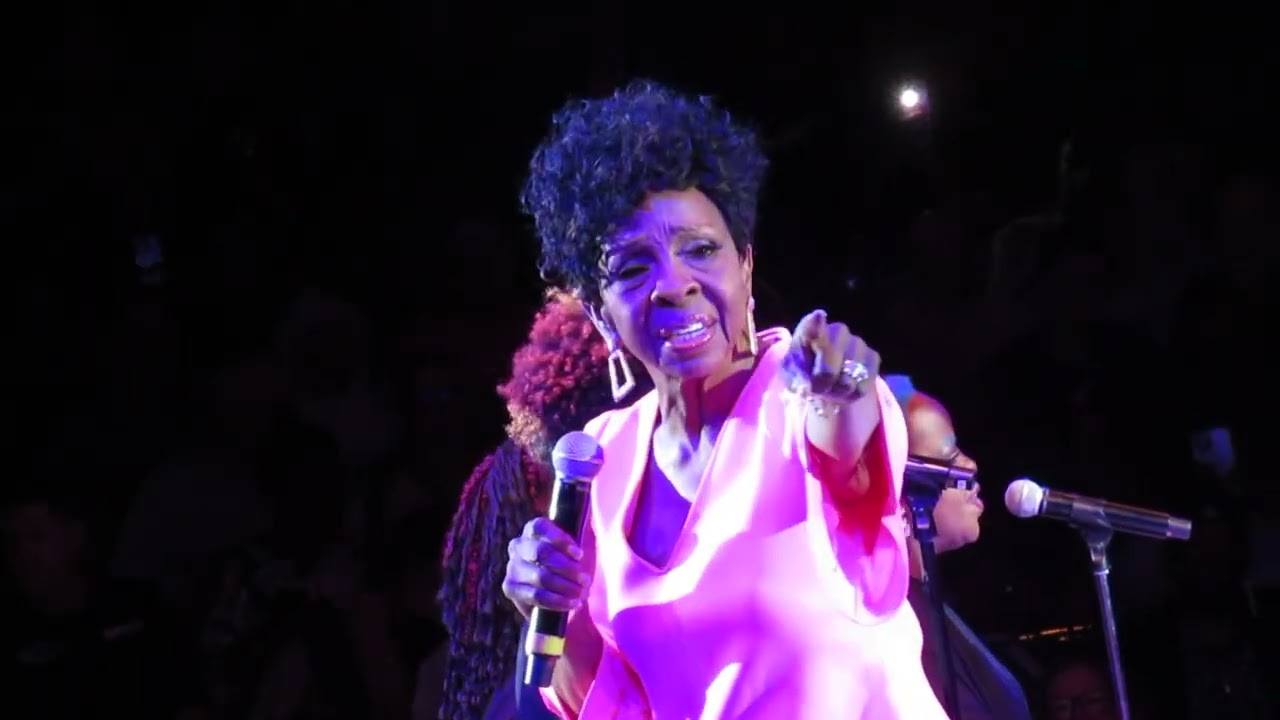 Gladys Knight 7/16/2023 You’re the Best thing that ever Happened to Me at NYCB Westbury