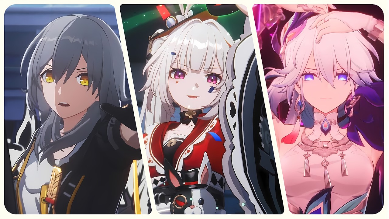 Trailblazer VS Sparxie - Final Boss Fight & Cutscene | Honkai Star Rail 4.0